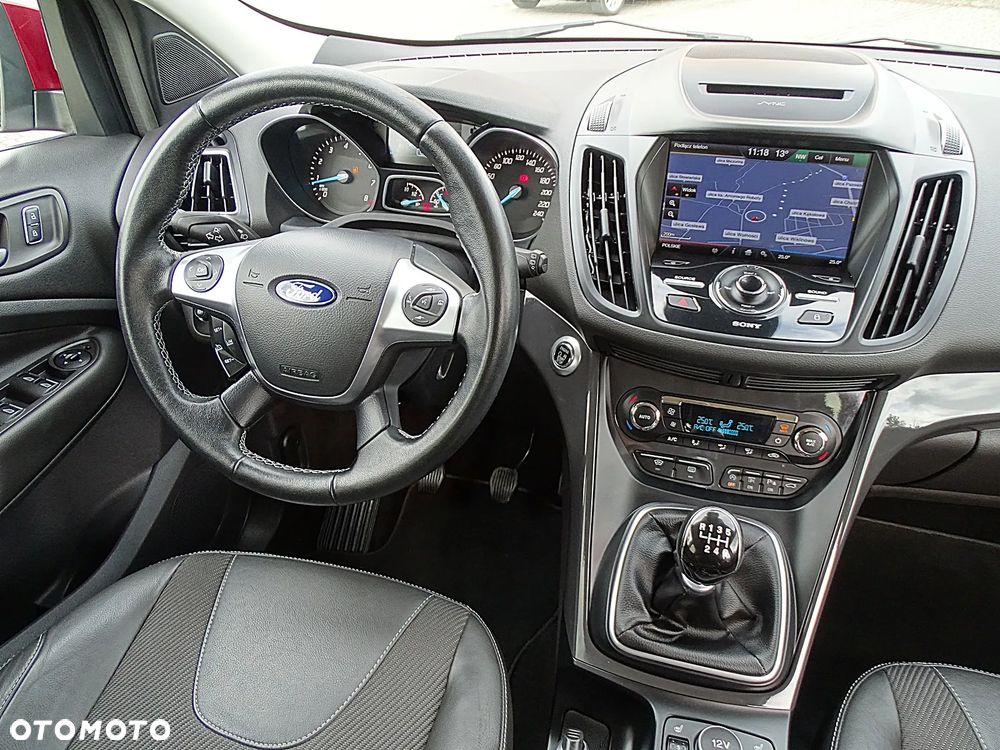 Ford Kuga 1.5 EcoBoost 2x4 Individual - 26