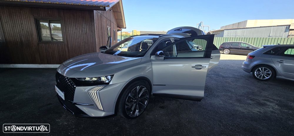 DS DS7 4x4 E-Tense La Première EAT8 - 40
