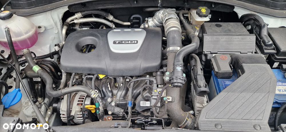 Kia Sportage 1.6 T-GDI AWD GT Line - 30