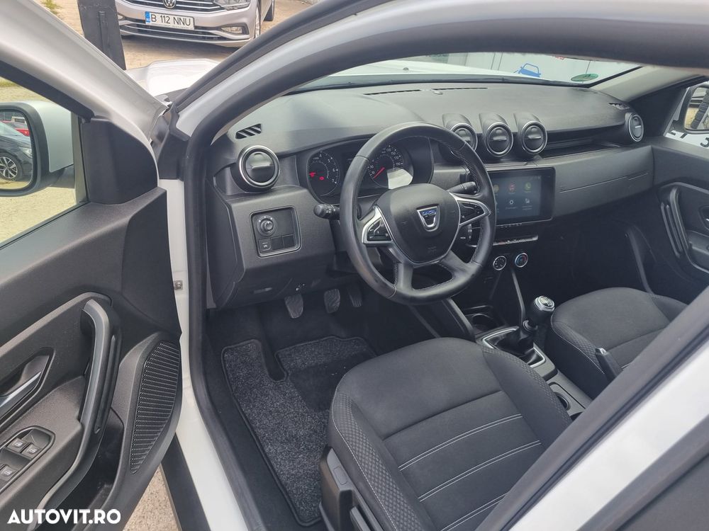 Dacia Duster ECO-G 100 Comfort - 9