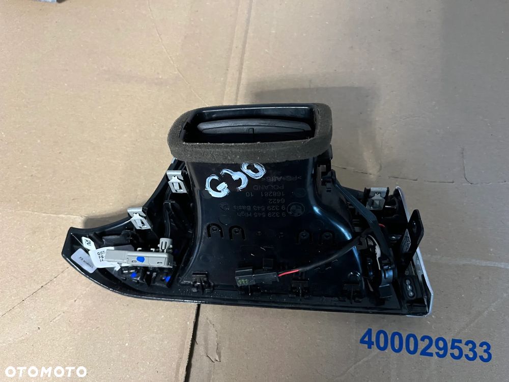 BMW G30 G31 LISTWY OZDOBNE DESKI DEKORY 9329585 - 4