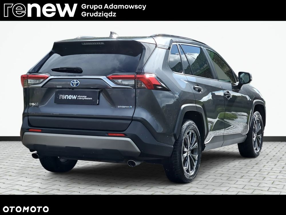 Toyota Rav4 2021 photo 2