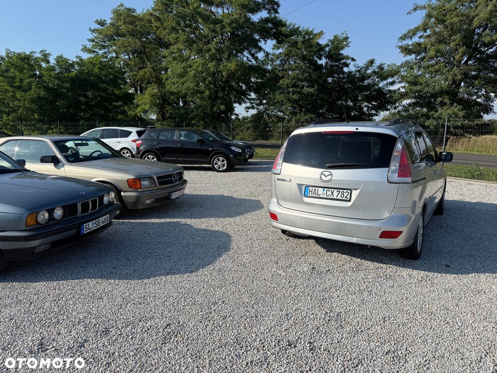 Mazda 5 2.0 Exclusive + - 37