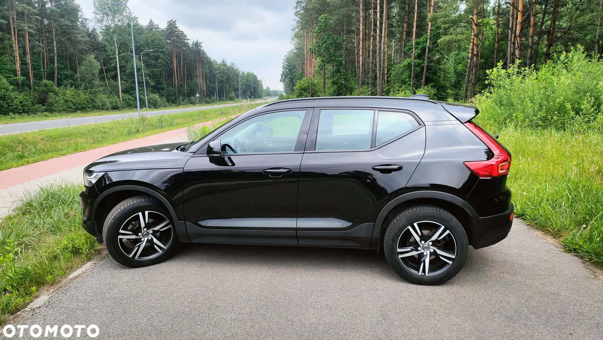 Volvo XC 40 D3 Momentum Pro - 8