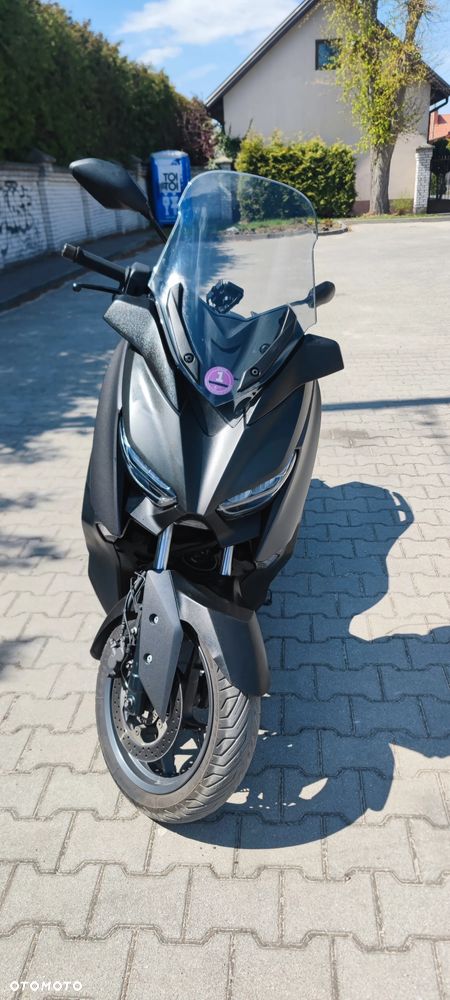 Yamaha X-max - 6