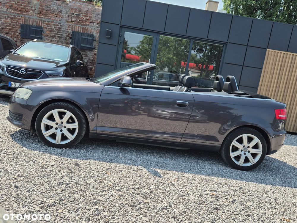 Audi A3 Cabrio 1.8 TFSI Attraction - 5