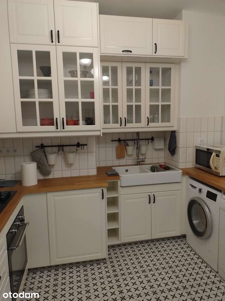 Idealna lokalizacja: Mokotów, 2 pokoje, krok od metra Racławicka!