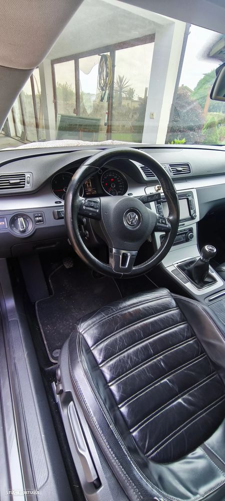 VW Passat CC 2.0 TDi - 7