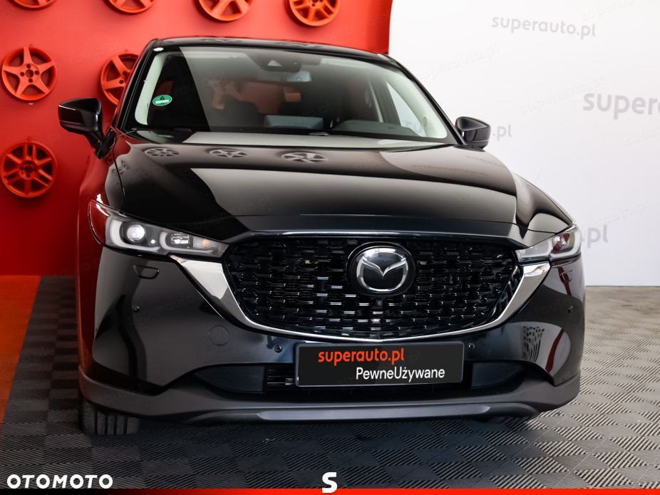 Mazda CX-5 2.0 Hikari 2WD - 3