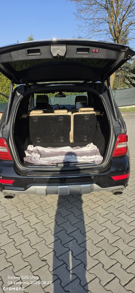 Mercedes-Benz ML 320 CDI 4-Matic - 4