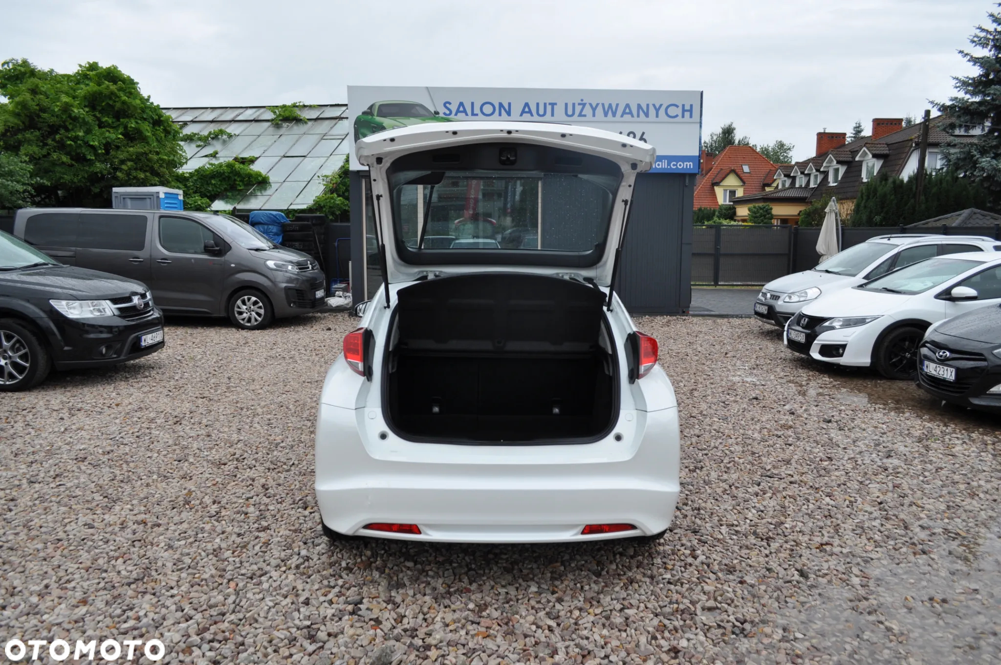 Honda Civic 1.4 i-VTEC Comfort - 18