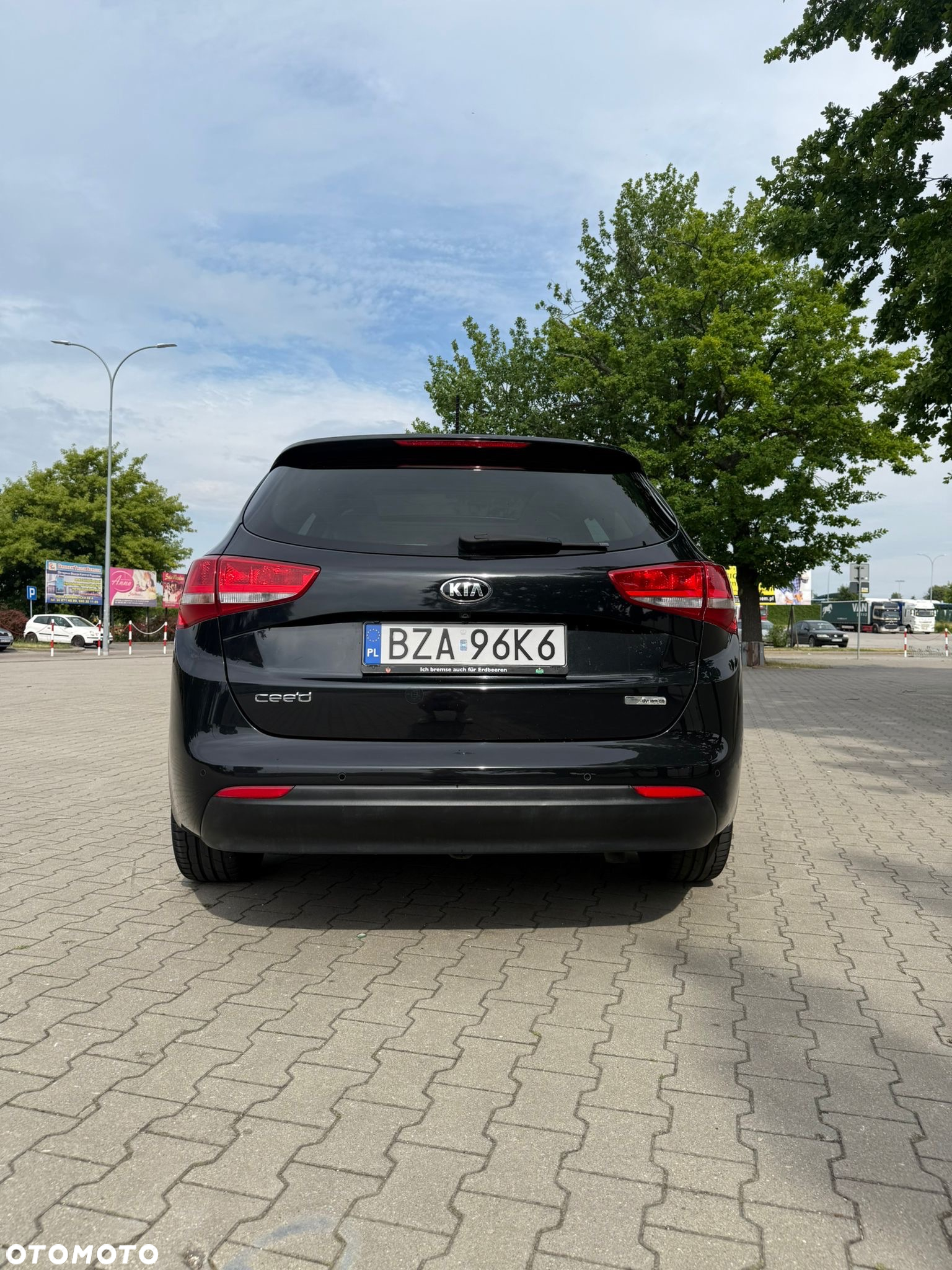 Kia Ceed Cee'd 1.6 CRDi L Business Line - 10
