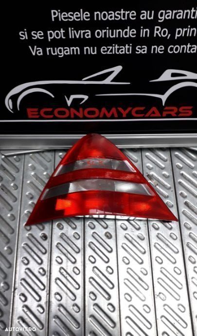 Stopuri stanga Mercedes Benz SLK ( R170 ) 04/1996 - 04/2004 - 1