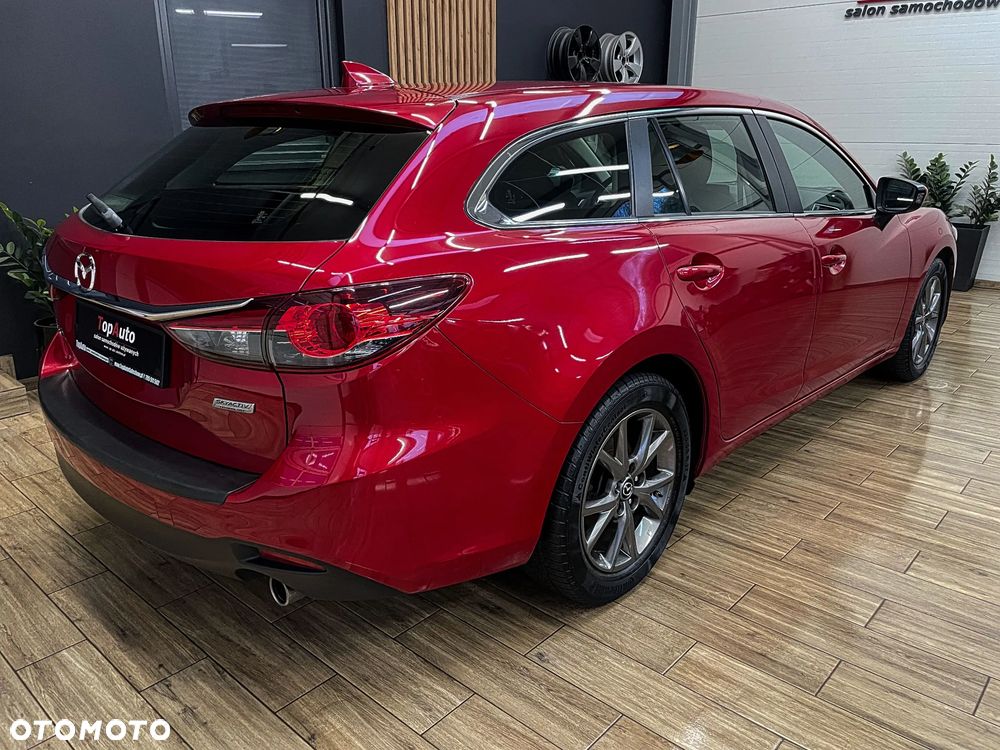 Mazda 6 2.0 Skybusiness - 8