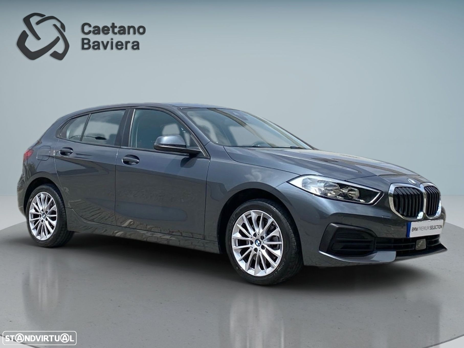 BMW 116 d Advantage Auto - 19