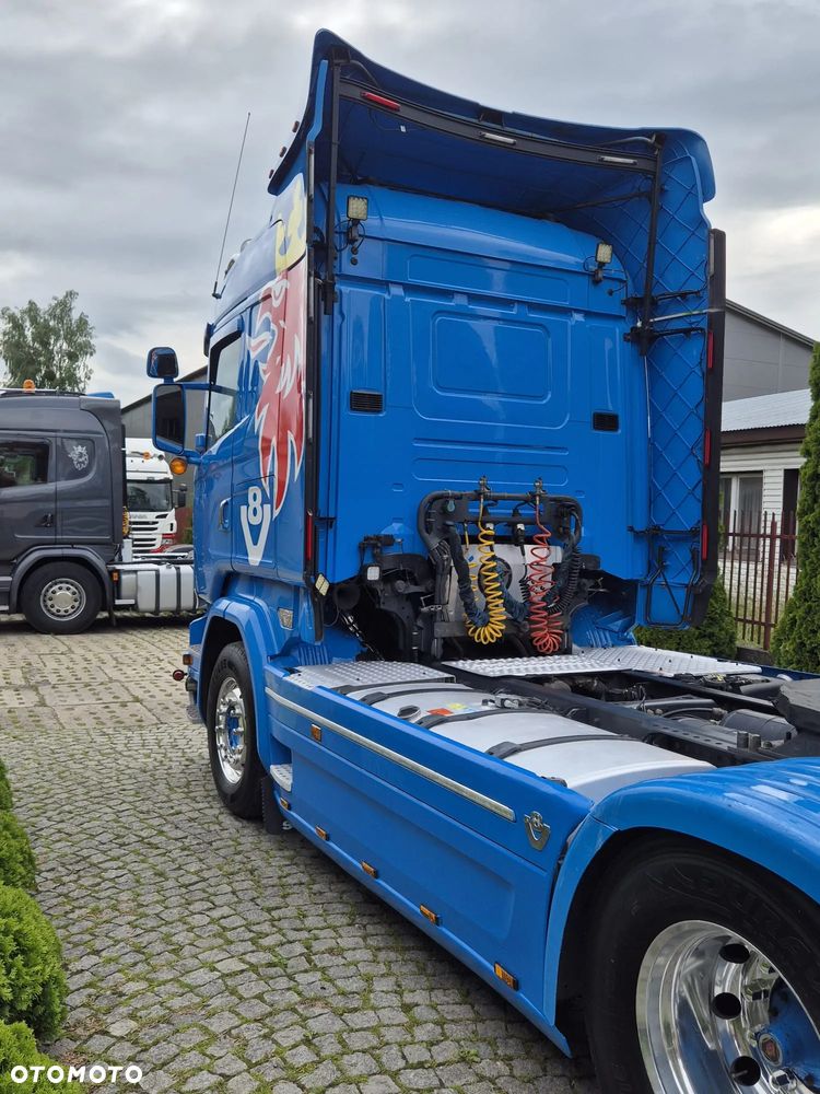 Scania S580 V8 - 9
