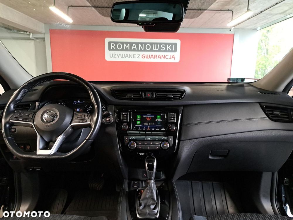 Nissan X-Trail 1.3 DIG-T N-Connecta 2WD DCT - 13