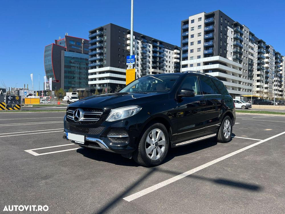 Mercedes-Benz GLE - 2