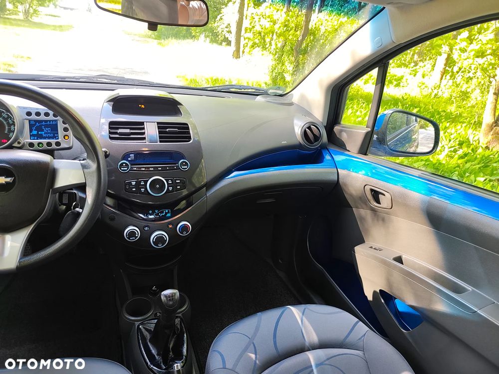 Chevrolet Spark 1.2 EcoLogic LS+ - 20