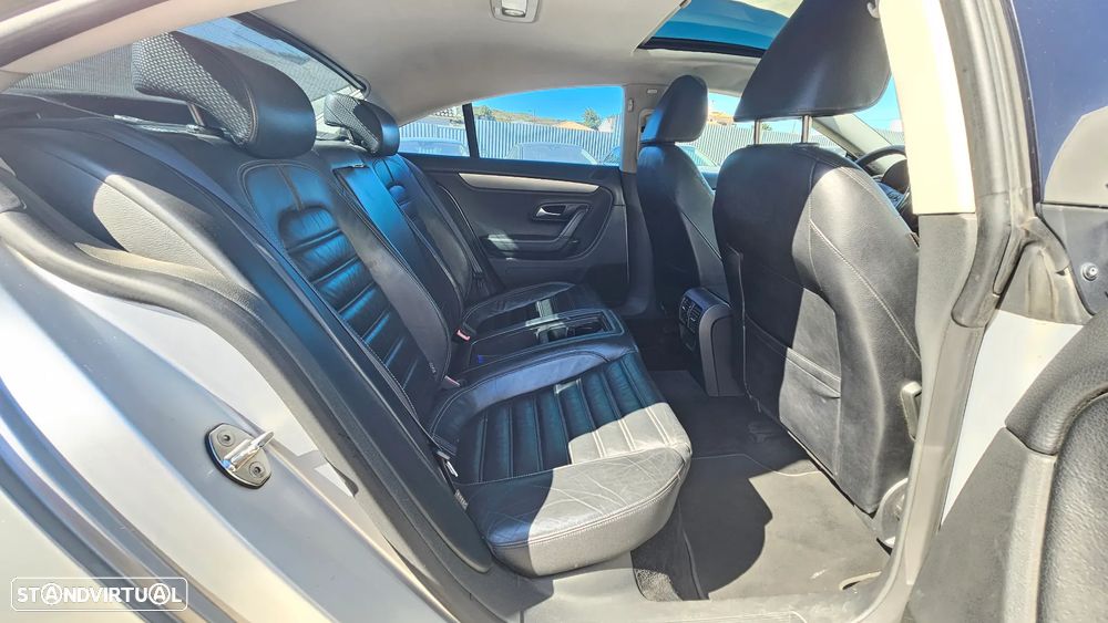 VW Passat CC 2.0 TDi - 23