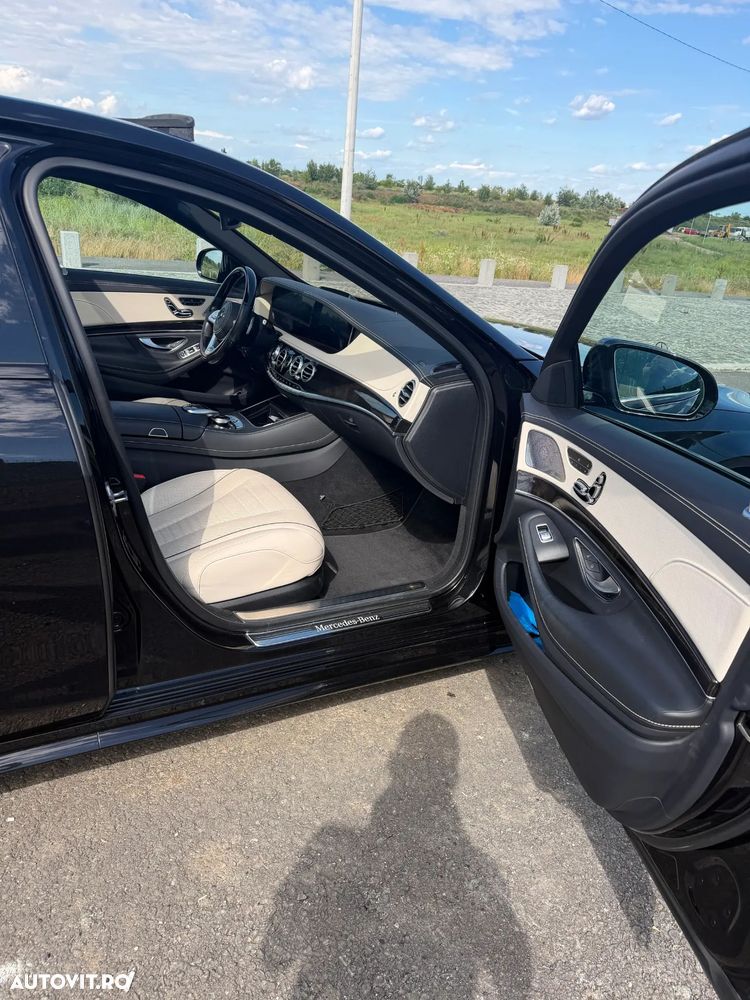 Mercedes-Benz S 350 d 4MATIC Aut - 6