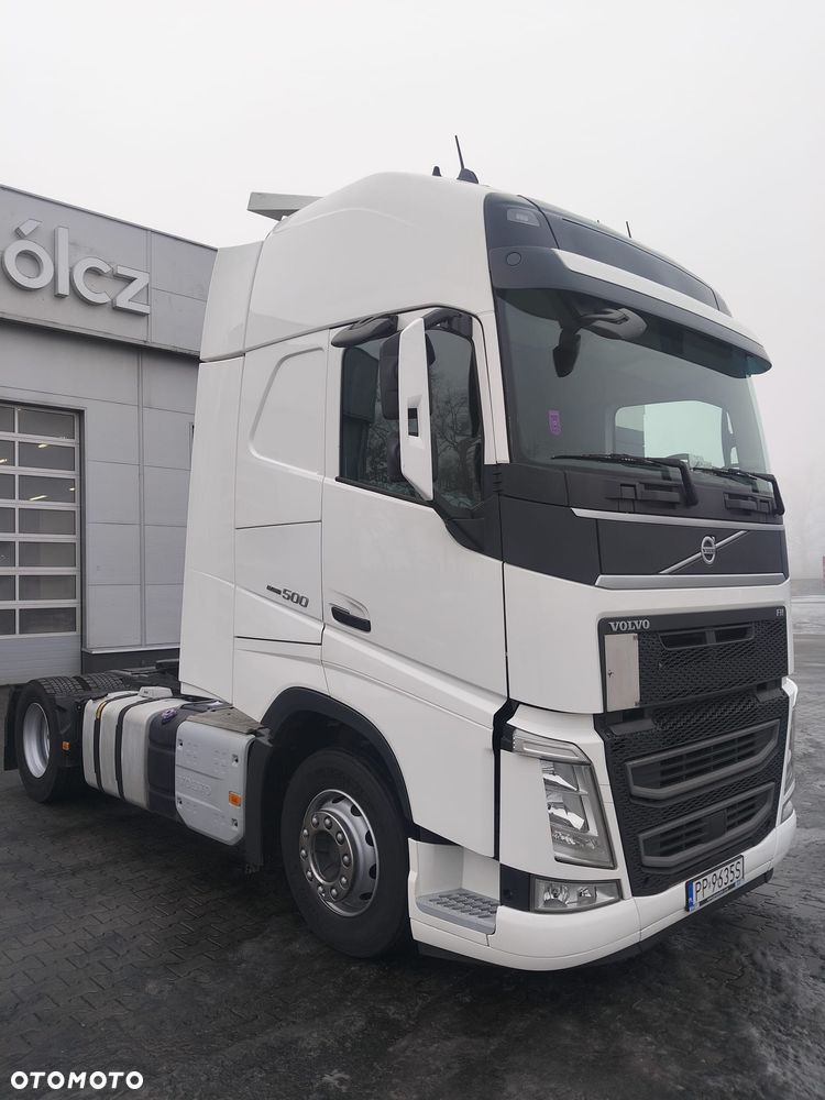 Volvo FH-500 XXL - 4