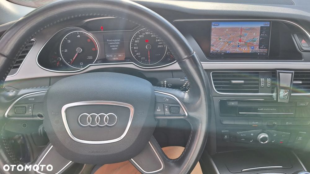 Audi A4 Avant - 11