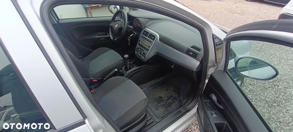 Fiat Grande Punto 1.4 8V Active - 15
