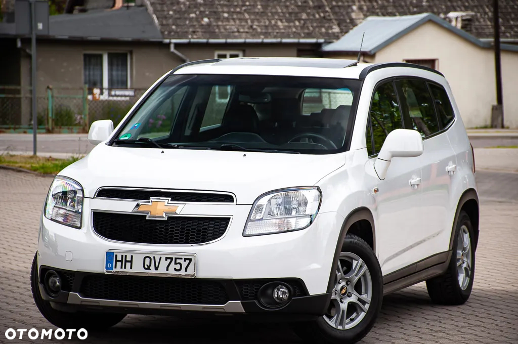 Chevrolet Orlando 1.8 LS - 10