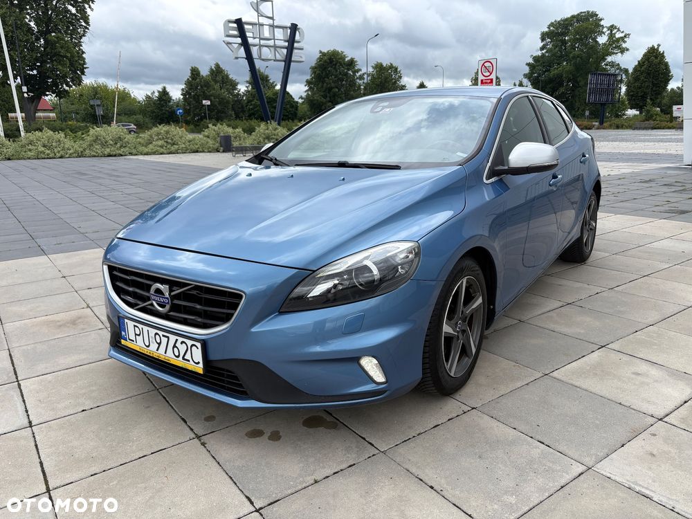 Volvo V40 D2 RDesign - 13