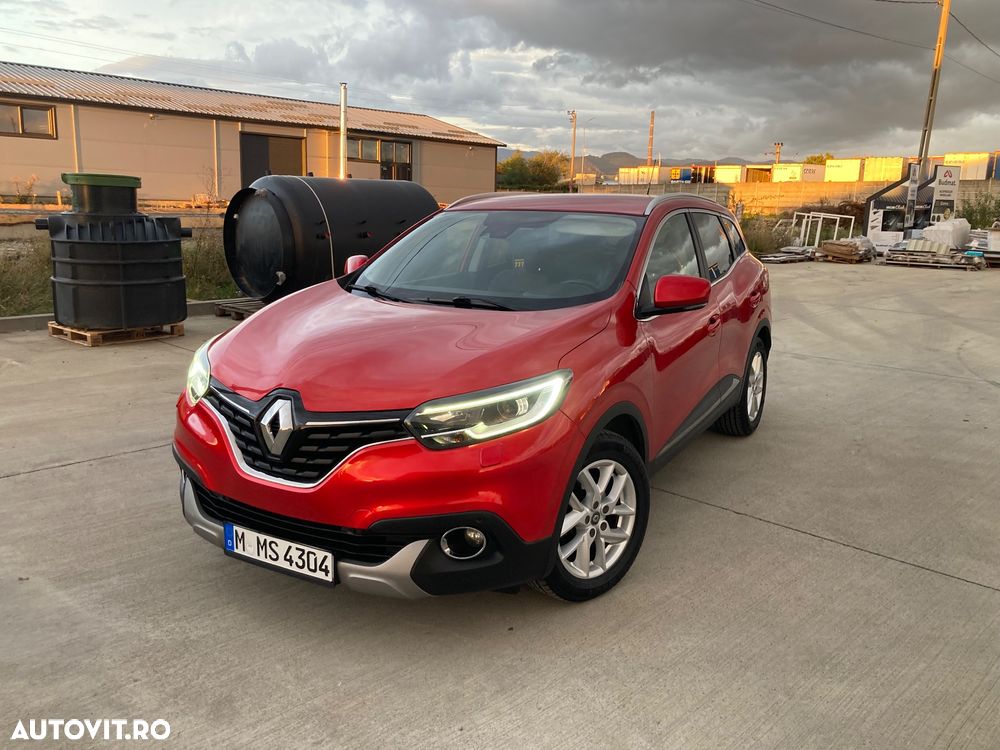 Renault Kadjar Energy dCi 110 EDC XMOD - 7