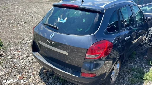Dezmebrez Renault Clio 3 1.5 dci euro 4 XENON - 5