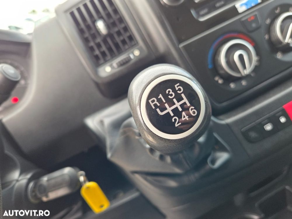 Peugeot Boxer L2H2 - 9