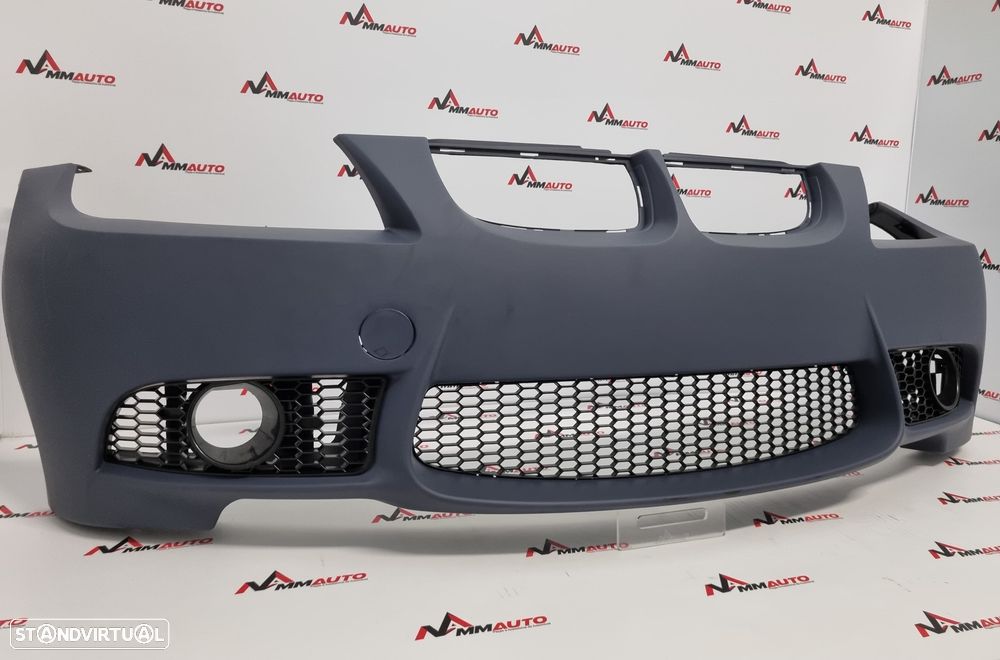 Parachoques Frontal BMW E90 E91 Lci look M3 - 3