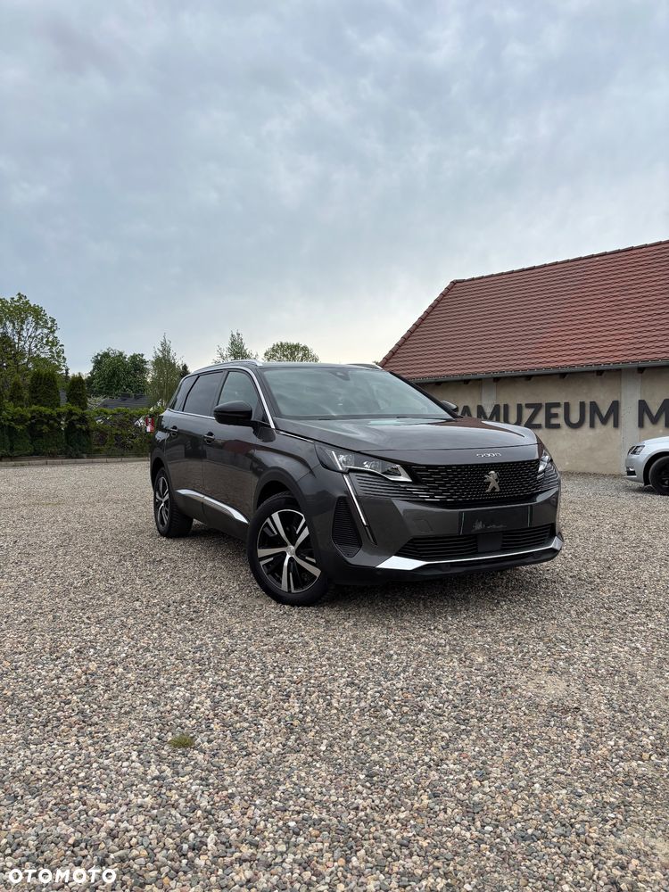 Peugeot 5008 1.2 PureTech GT S&S - 2