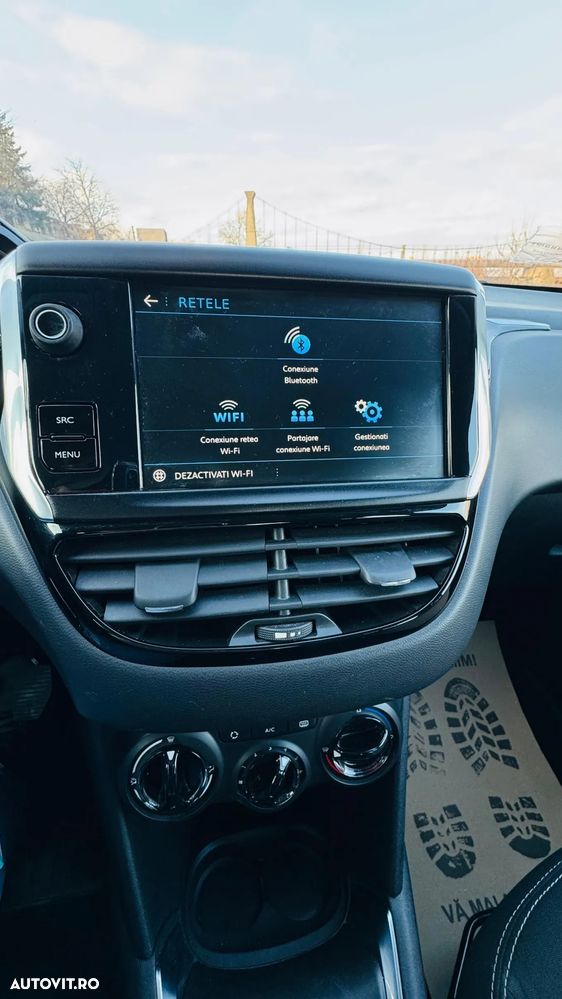 Peugeot 208 PureTech 82 Active - 21