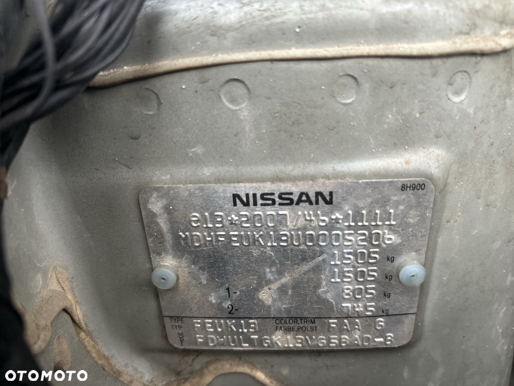 Nissan Micra - 6
