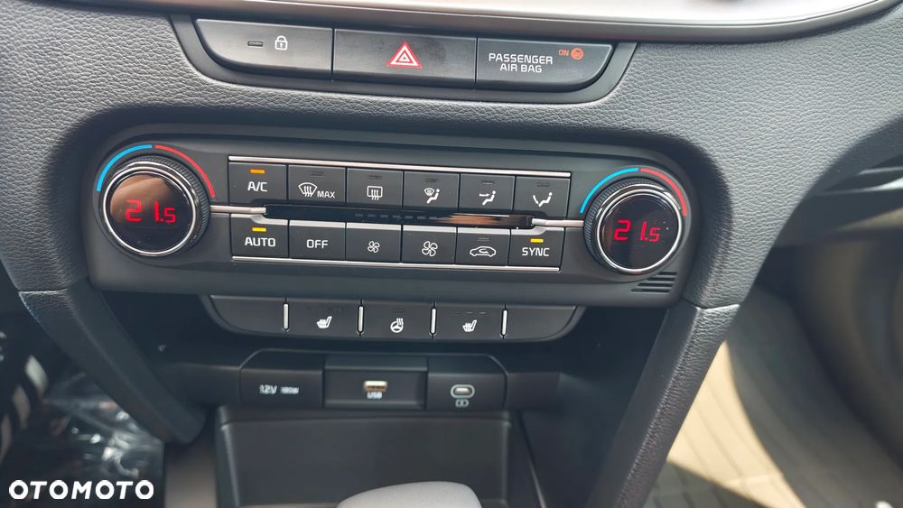Kia XCeed 1.6 T-GDI M DCT - 17
