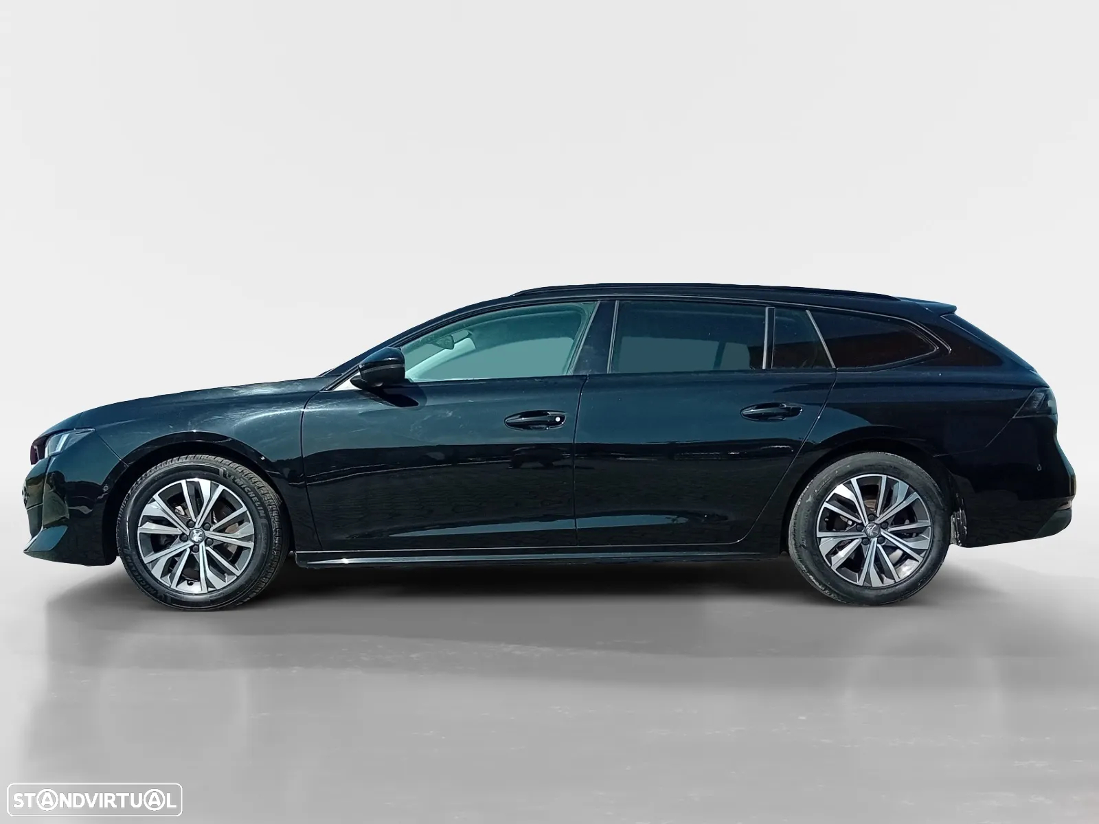 Peugeot 508 SW 1.5 BlueHDi Allure EAT8 - 3