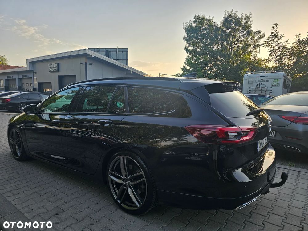 Opel Insignia 2.0 BiTurbo 4x4 Innovation - 9