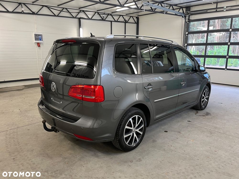 Volkswagen Touran 1.6 TDI DPF Comfortline Perfectline - 6