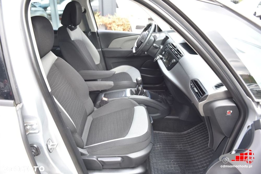 Citroën C4 Picasso - 19