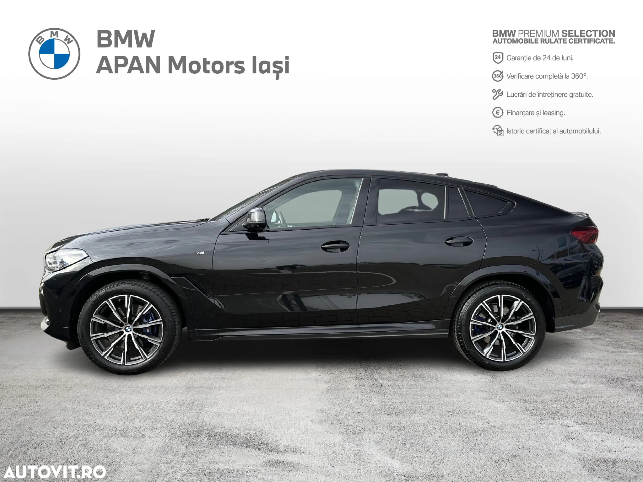 BMW X6 xDrive30d AT MHEV - 5