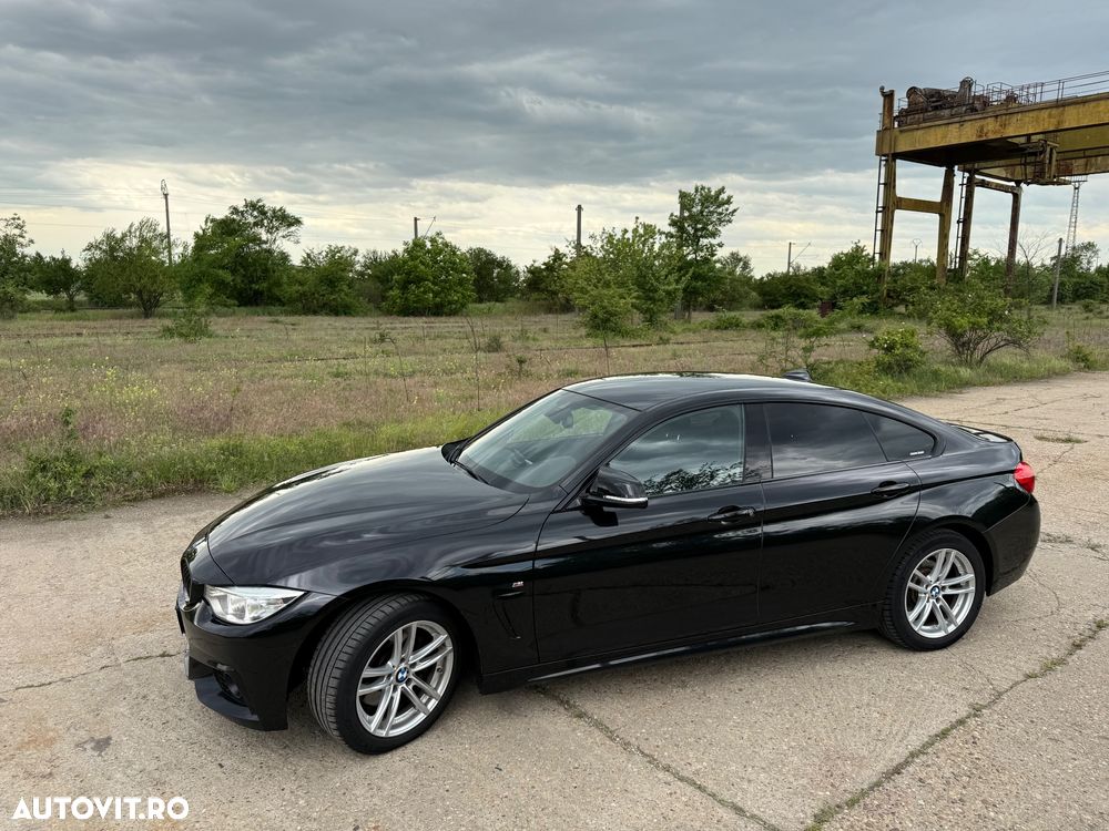 BMW Seria 4 425d Aut. M Sport - 5