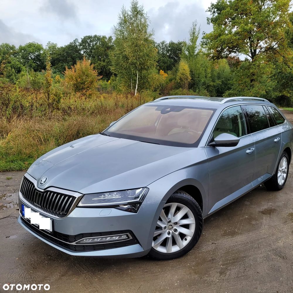 Skoda Superb 2.0 TDI SCR Style DSG - 1