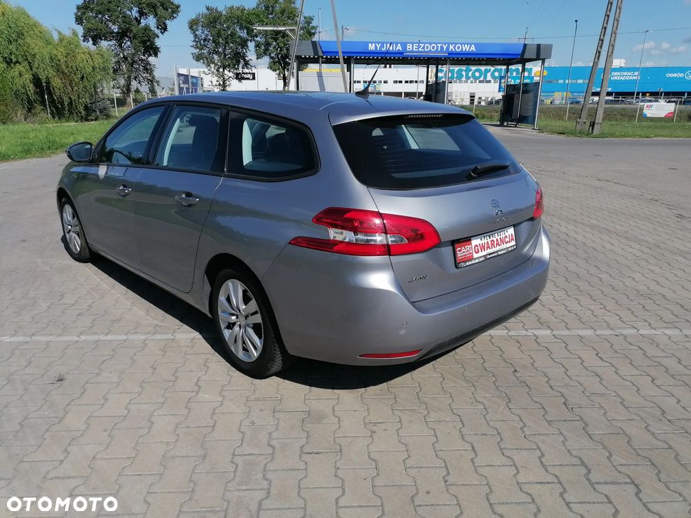 Peugeot 308 1.5 BlueHDi Active S&S - 8