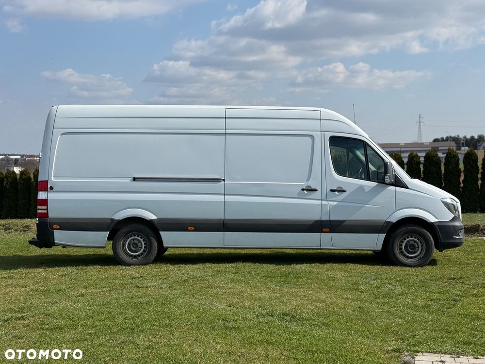 Mercedes-Benz SPRINTER 316 Cdi MAX L3H2 Faktura VAT - 7
