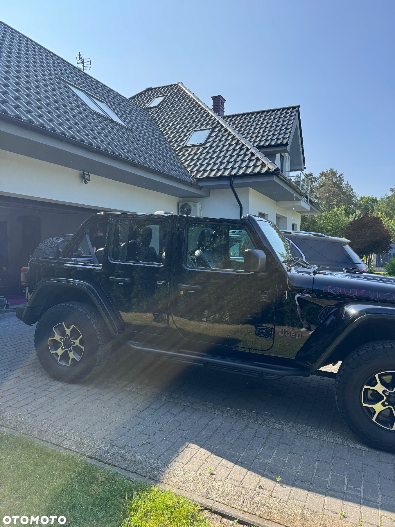 Jeep Wrangler 3.6 Unlim Rubicon Recon