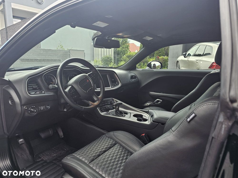 Dodge Challenger 3.6 SXT - 6