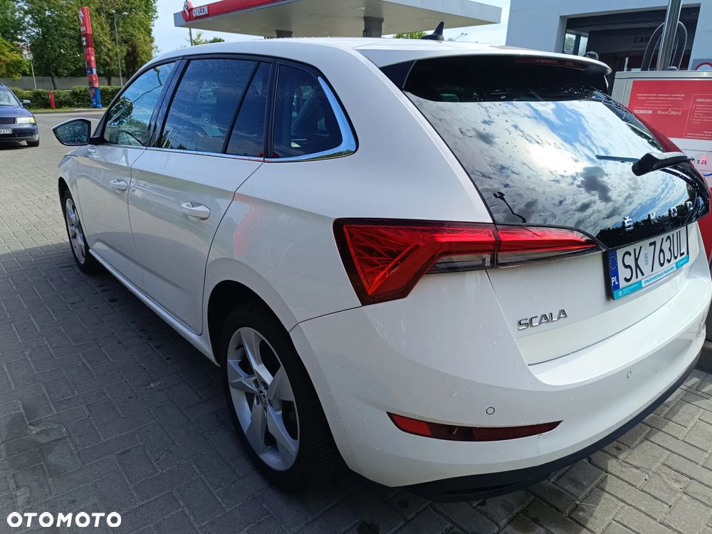 Skoda Scala 1.5 TSI Style - 11